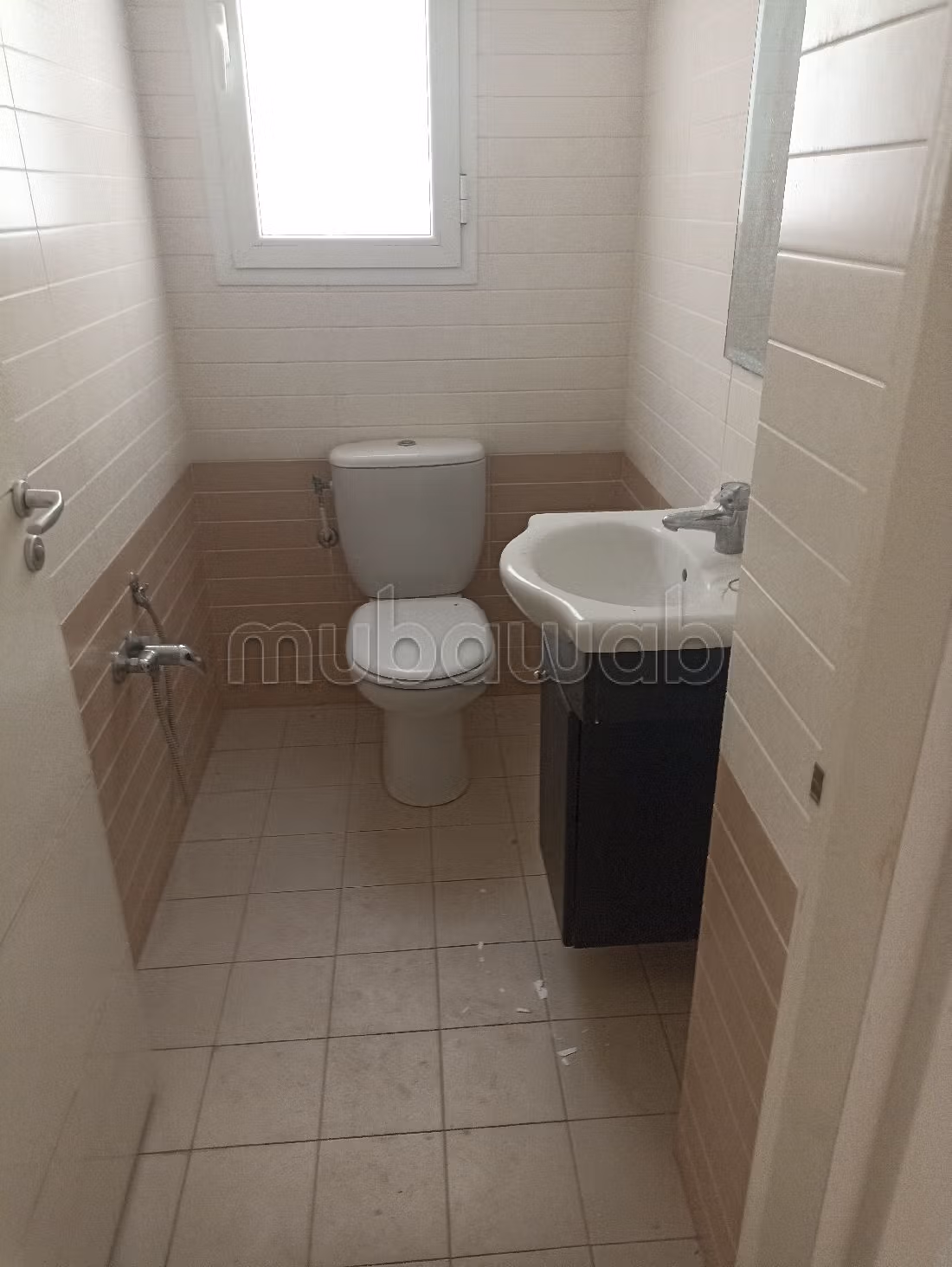 Duplex S3 avec jardin