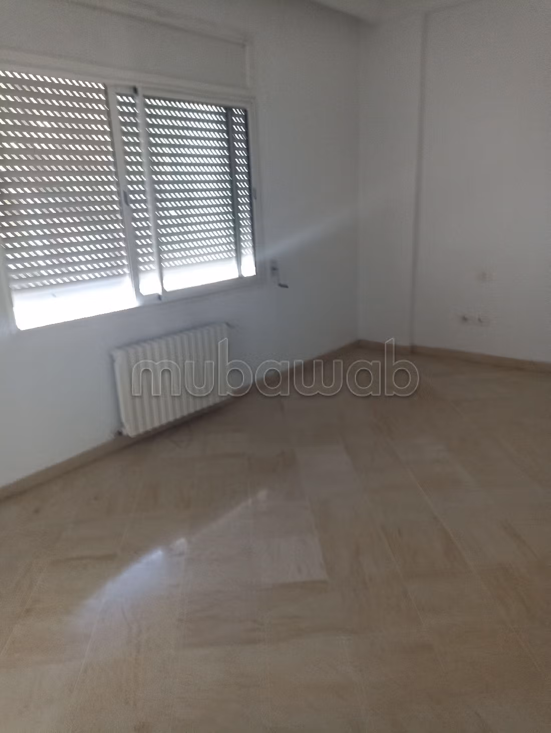 Duplex S3 avec jardin