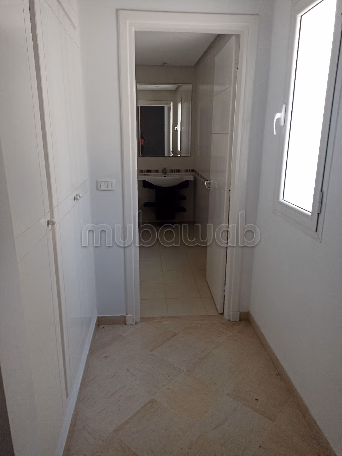 Duplex S3 avec jardin
