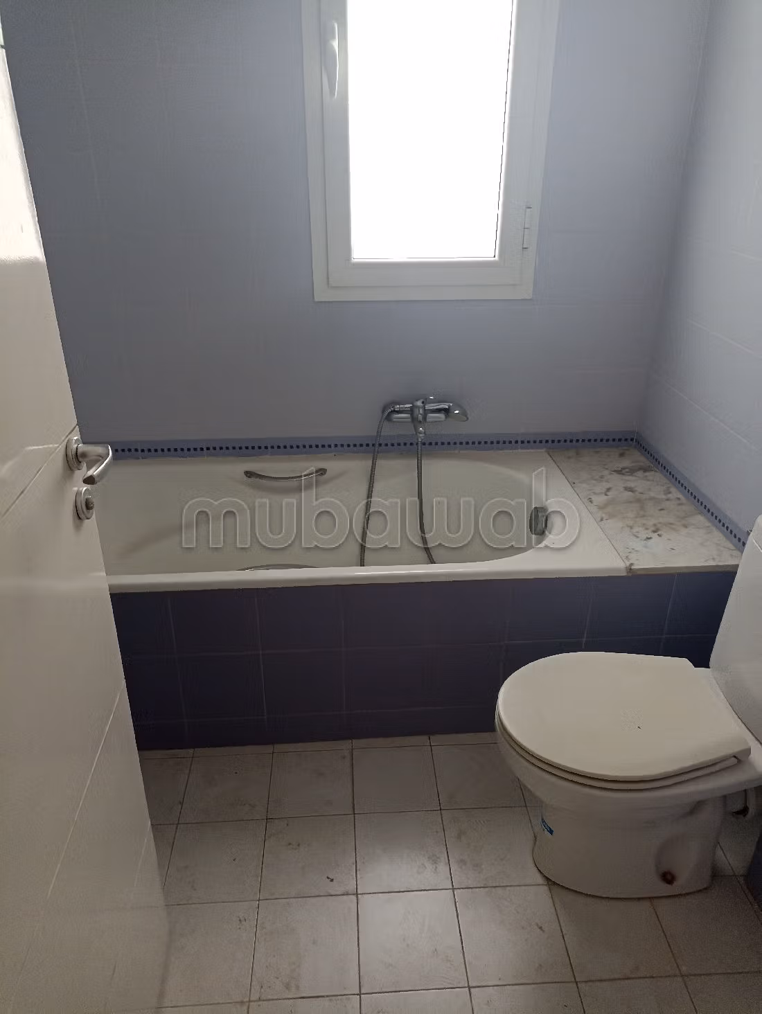 Duplex S3 avec jardin