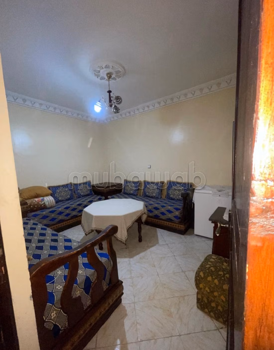 Superbe appartement à vendre à Route Nationale Assilah (N1). Surface totale 107 m². 