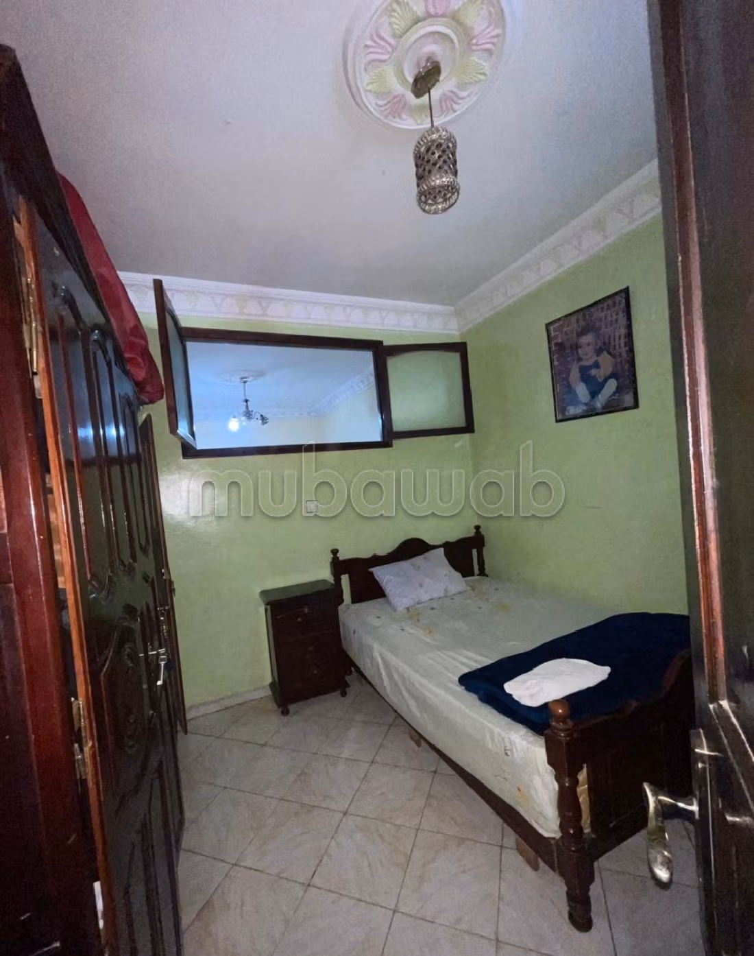 Superbe appartement à vendre à Route Nationale Assilah (N1). Surface totale 107 m². 