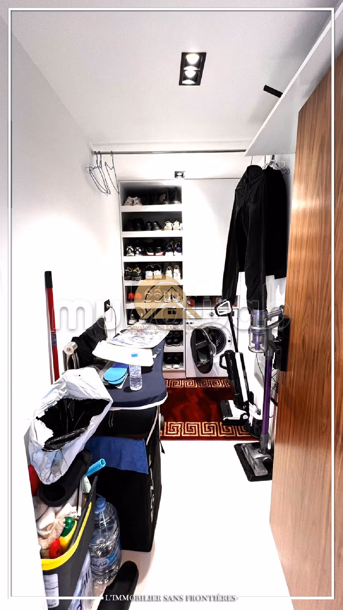 Appartement meublé moderne 130 m² à vendre au 2ème étage, Hivernage