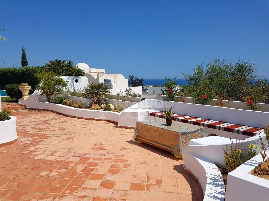 Villa Arabesque