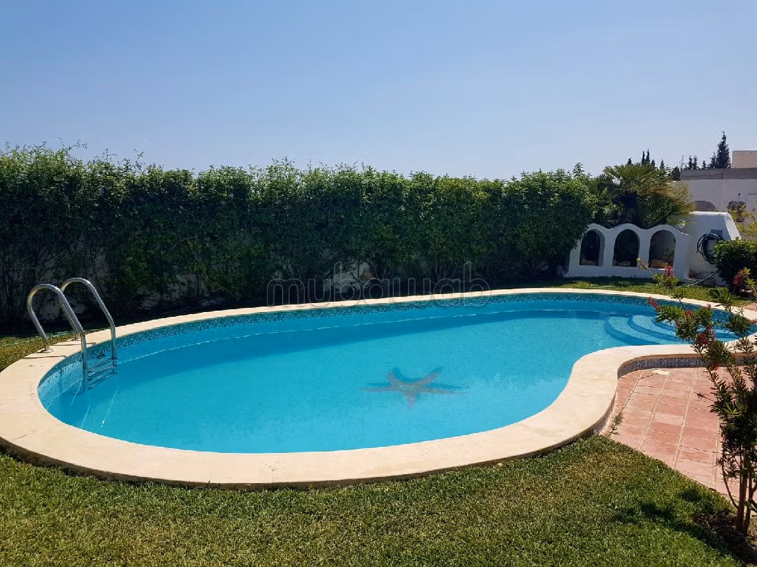 Villa Arabesque