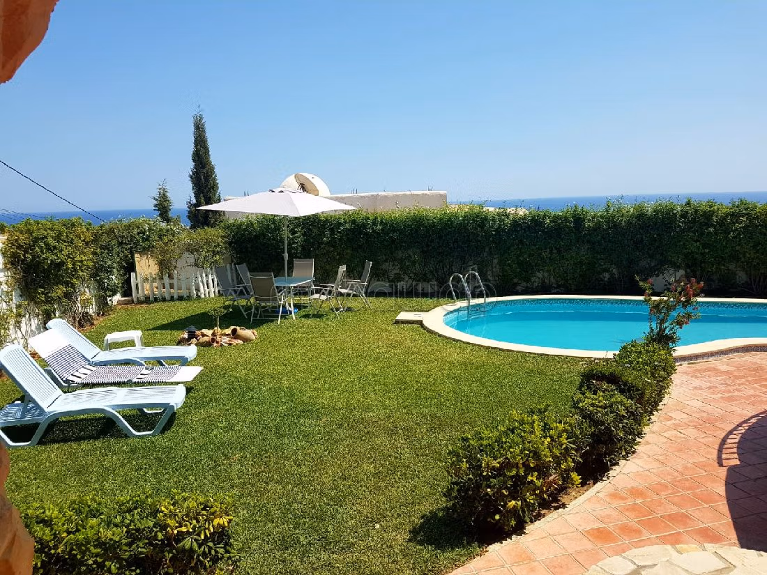 Villa Arabesque