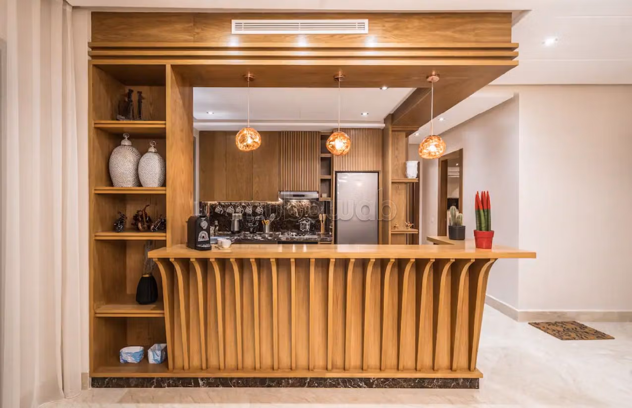 Studio moderne