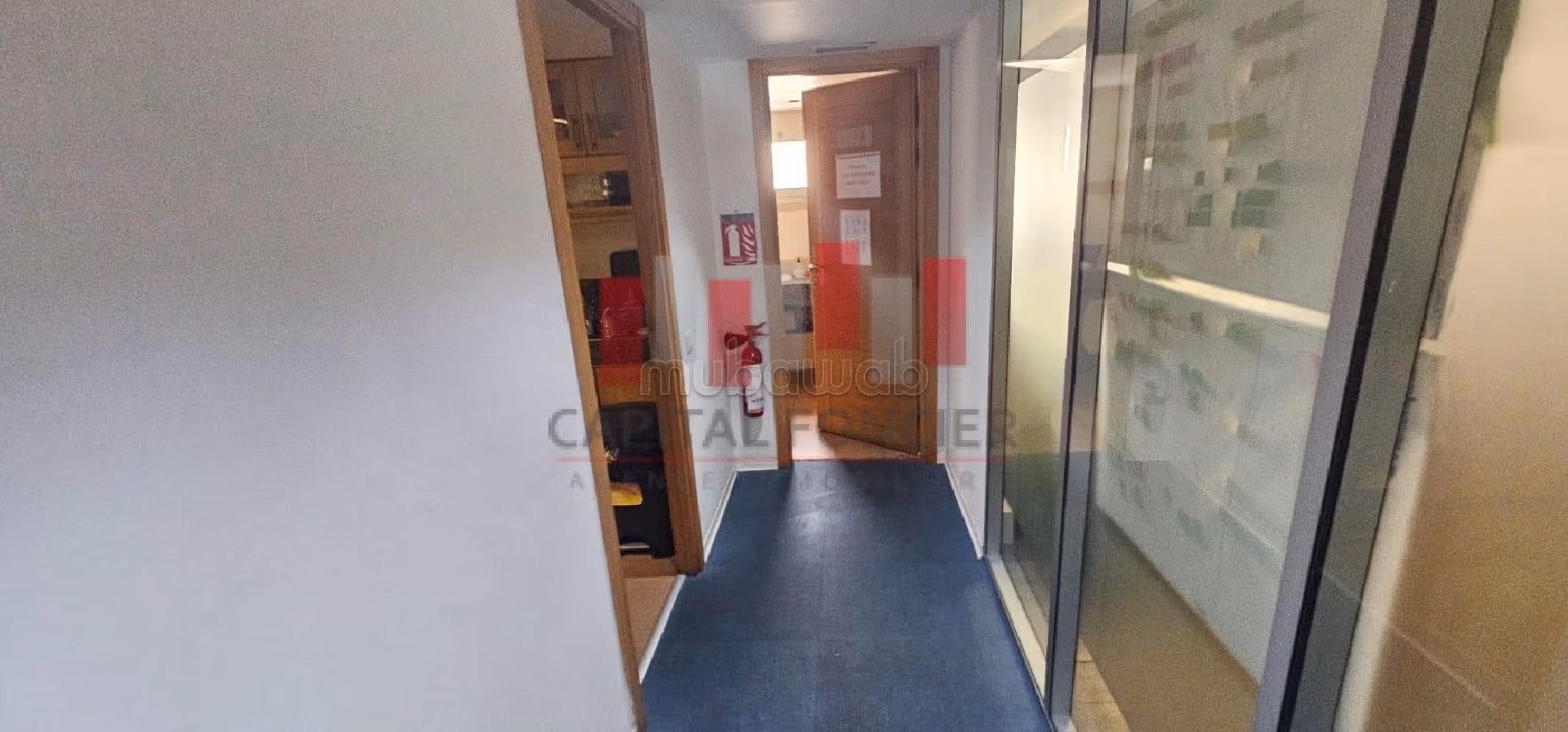 Inmueble en alquiler en Racine. Superficie de 433 m²