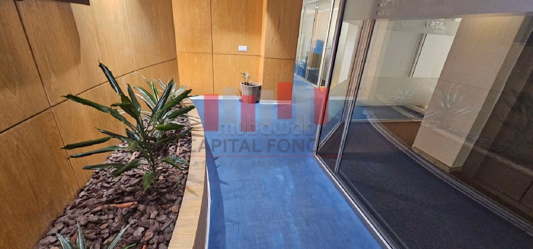 Inmueble en alquiler en Racine. Superficie de 433 m²