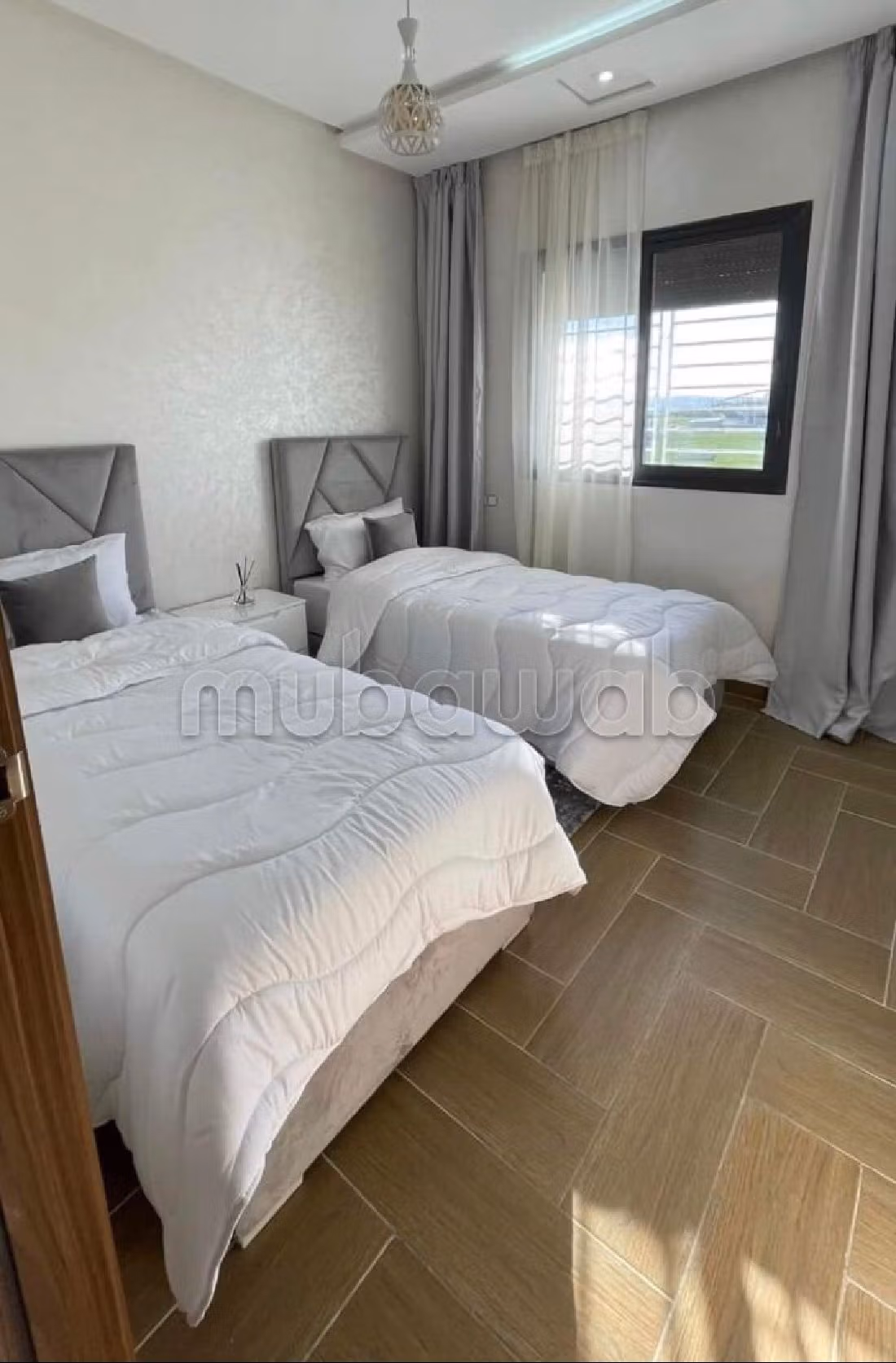 Appartement de Charme: Condominium 2 Chambres