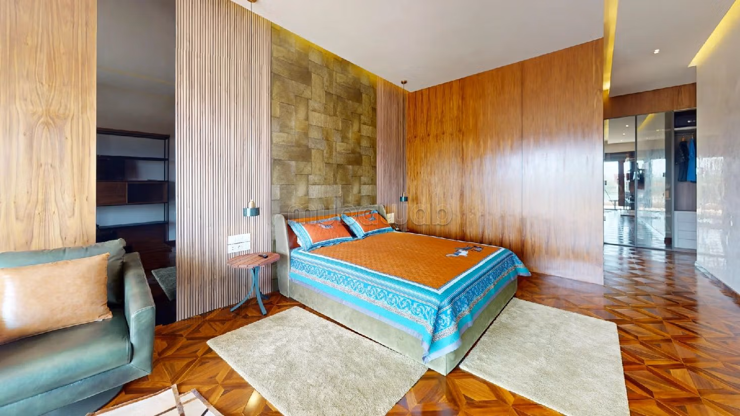 Villa de charme à Amelkis