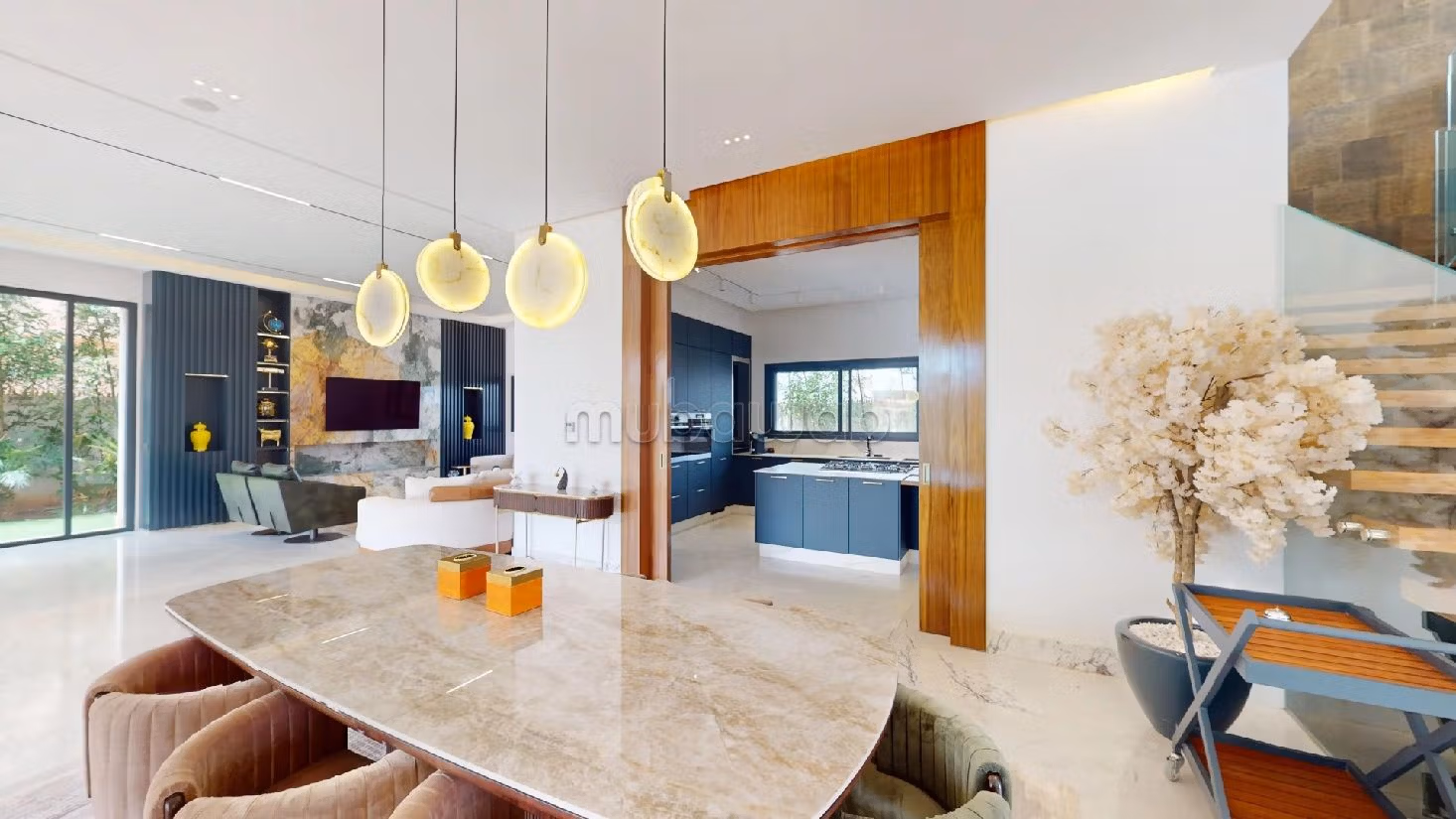 Villa de charme à Amelkis