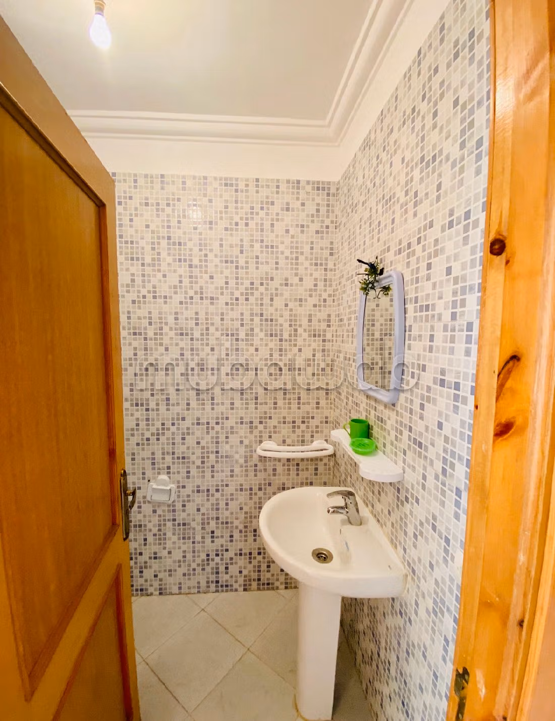 شقة رائعة للبيع بمرتيل. 3 غرف رائعة. مفروشة