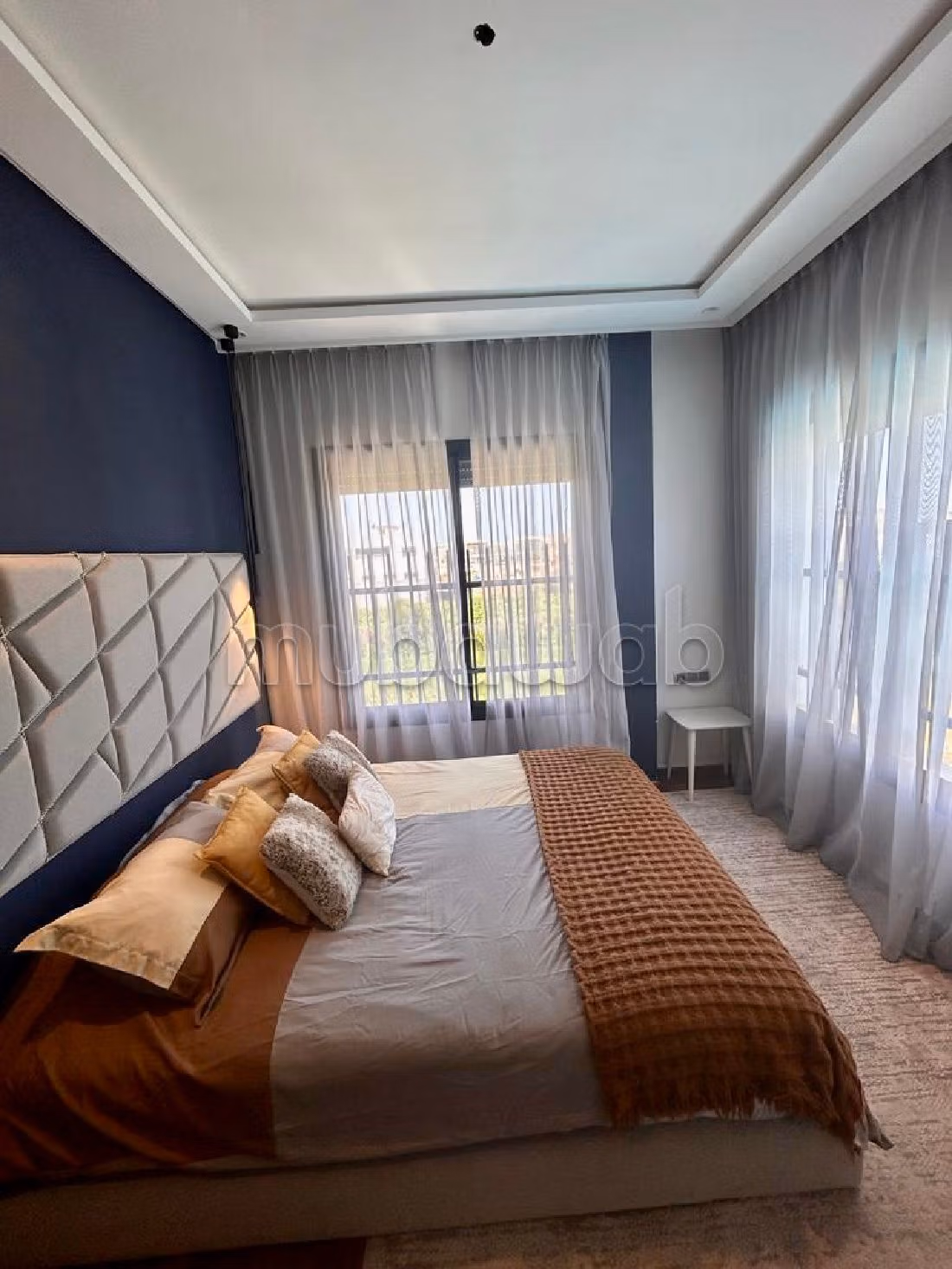 بيع شقة بسيدي رحال. 3 غرف. مفروشة