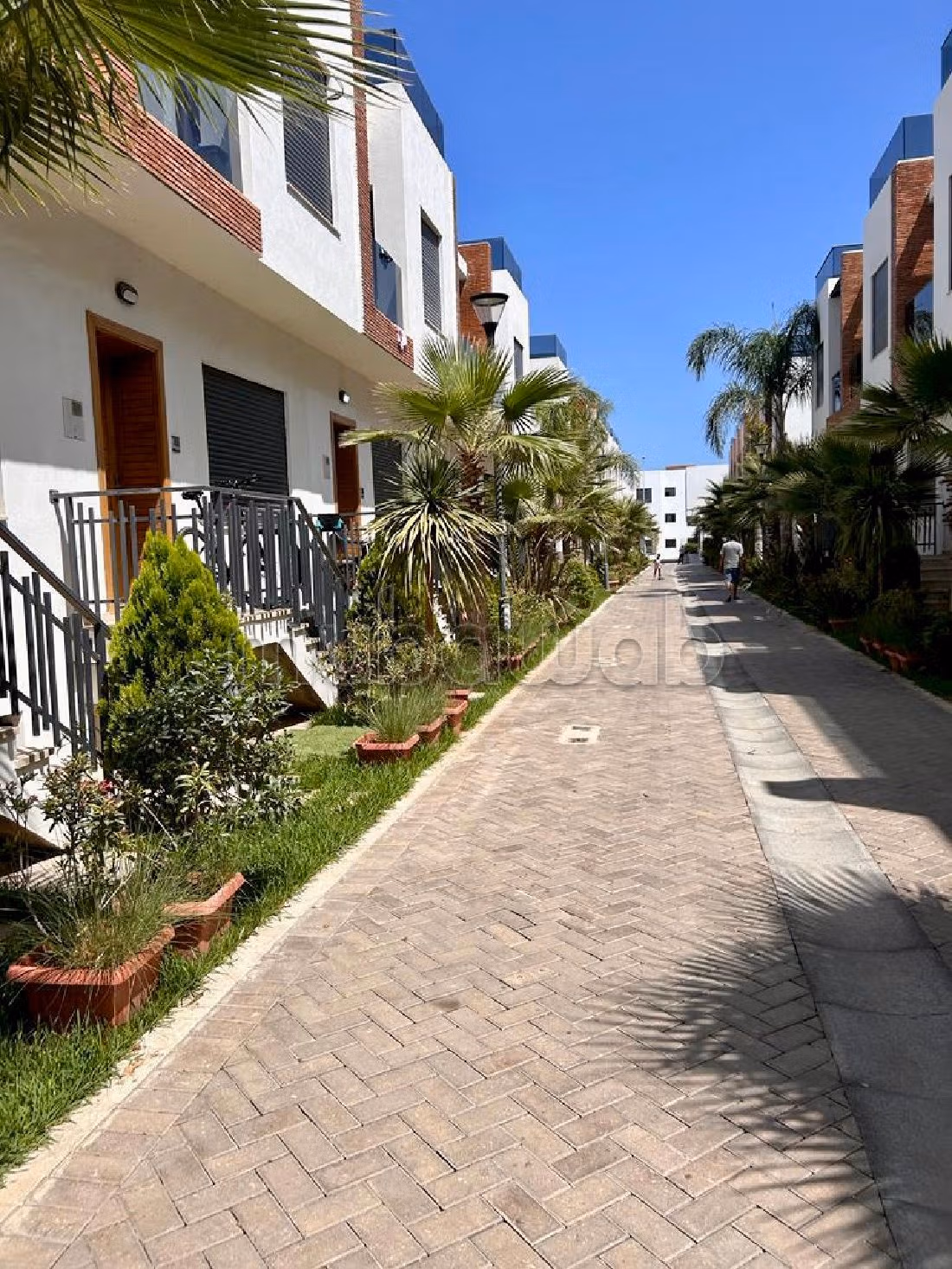 بيع شقة بسيدي رحال. 3 غرف. مفروشة