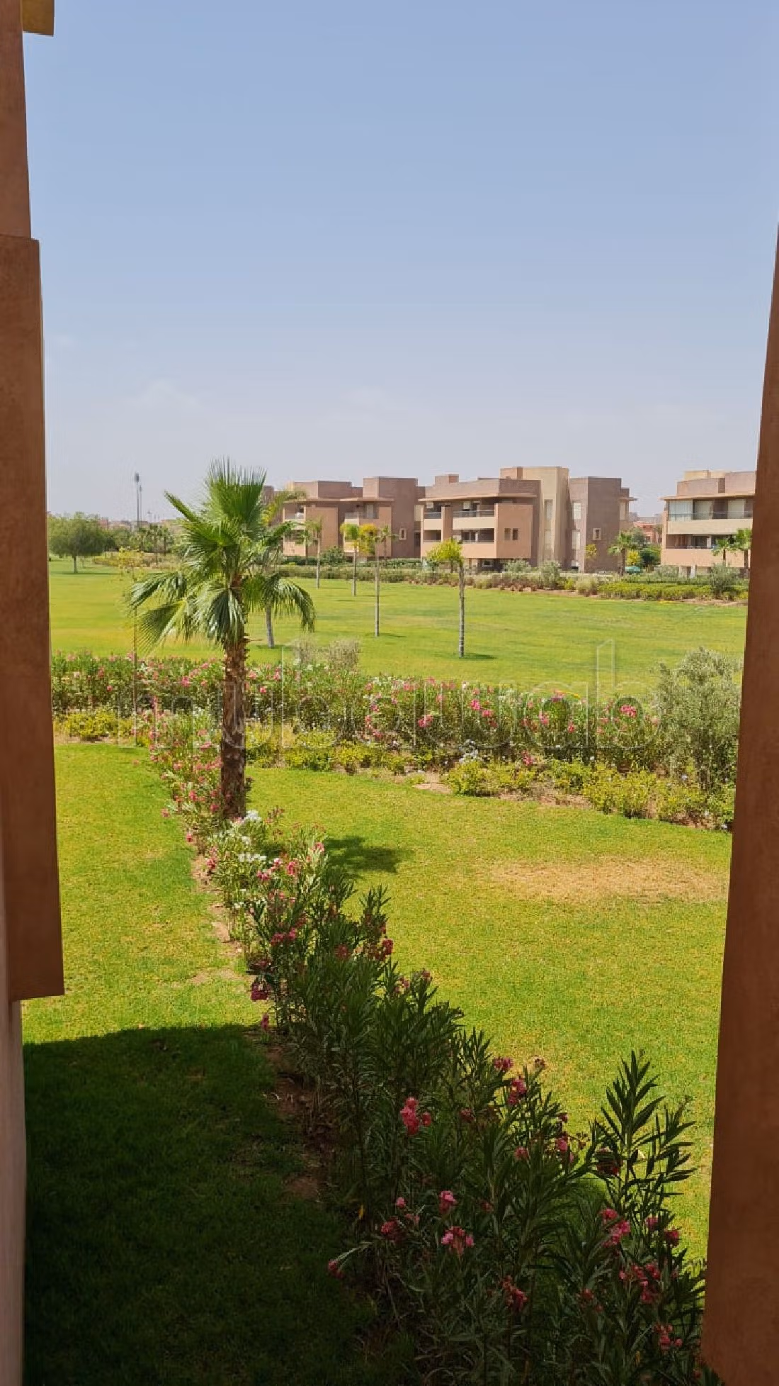 Apartment for rent in Guéliz. 7 large rooms.