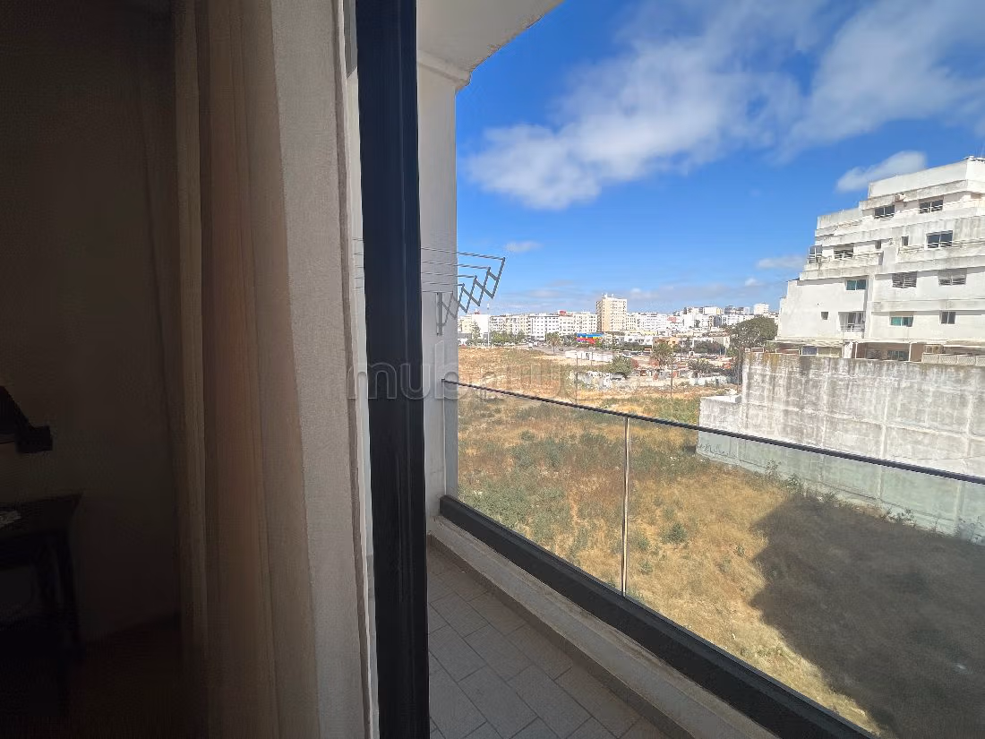 Piso en alquiler en Anfa. 2 habitaciones confortables. Bien decorado.