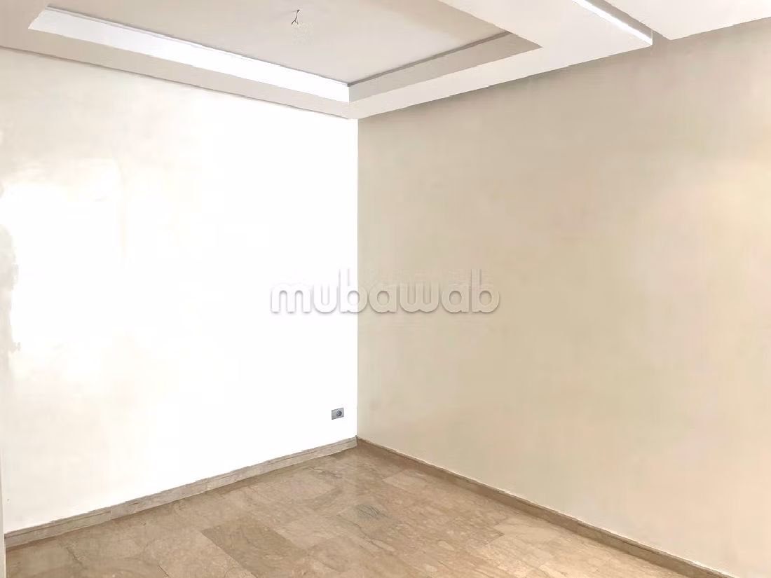 Apartment for rent in Les princesses. 1 room. New furniture. 