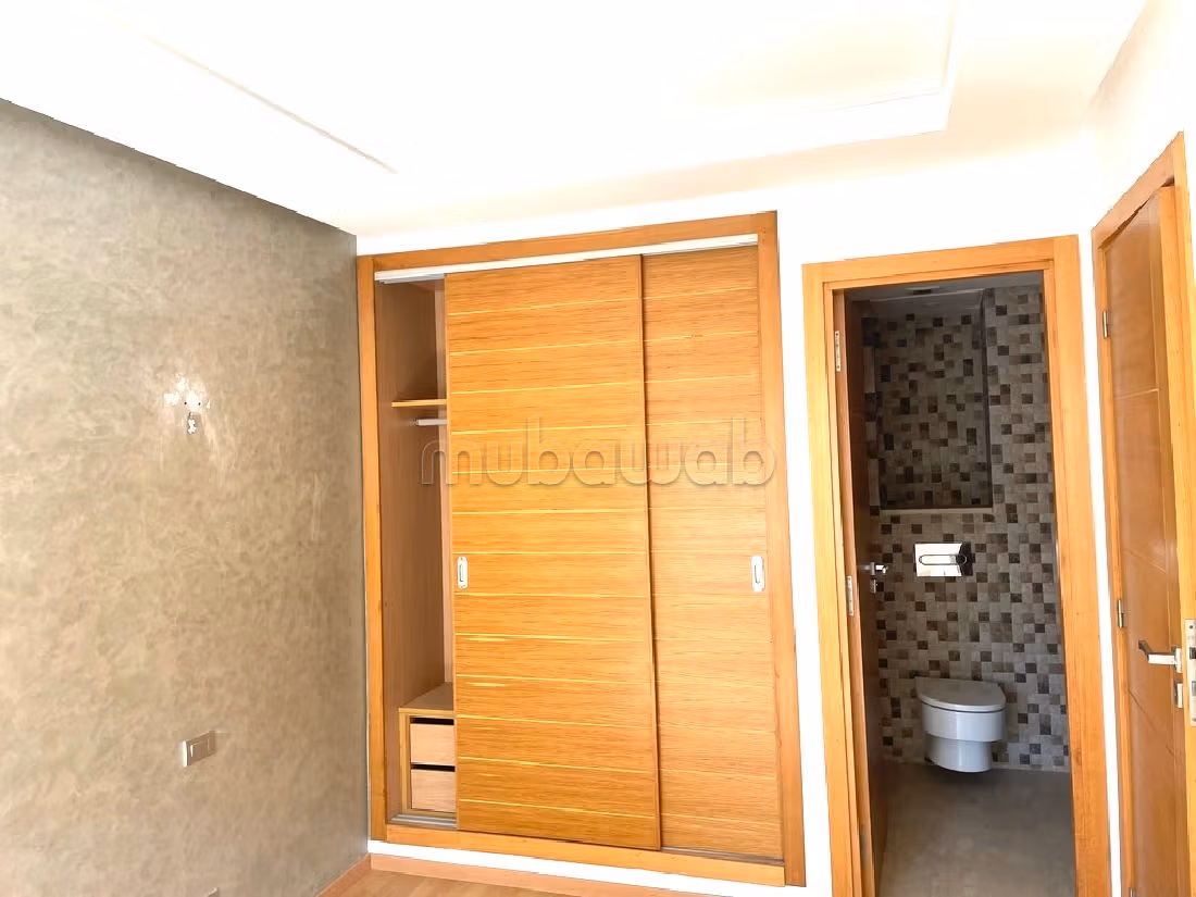 Apartment for rent in Les princesses. 1 room. New furniture. 