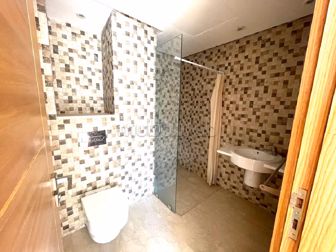 Apartment for rent in Les princesses. 1 room. New furniture. 