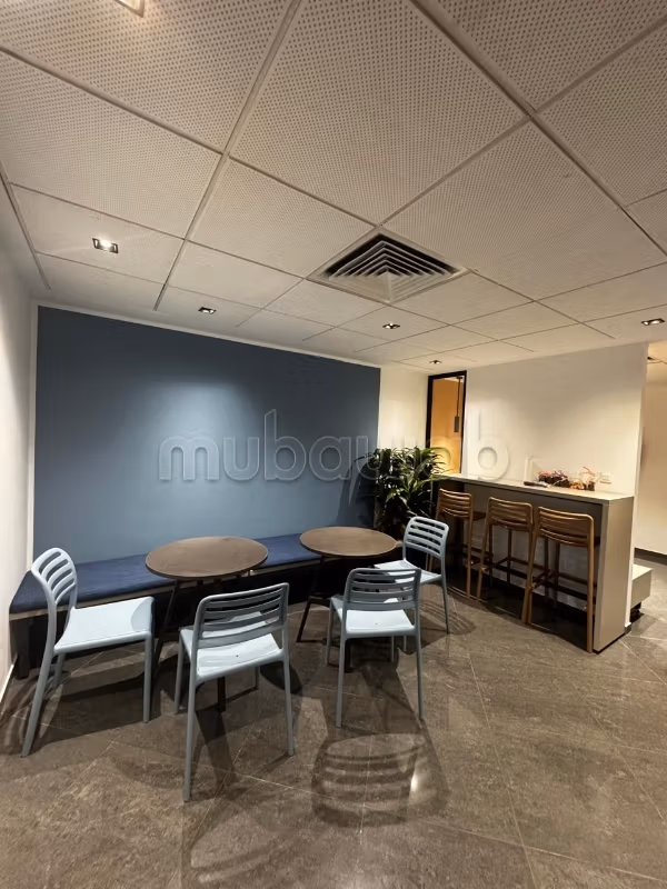 Un bureau de 100m² au centre urbain nord