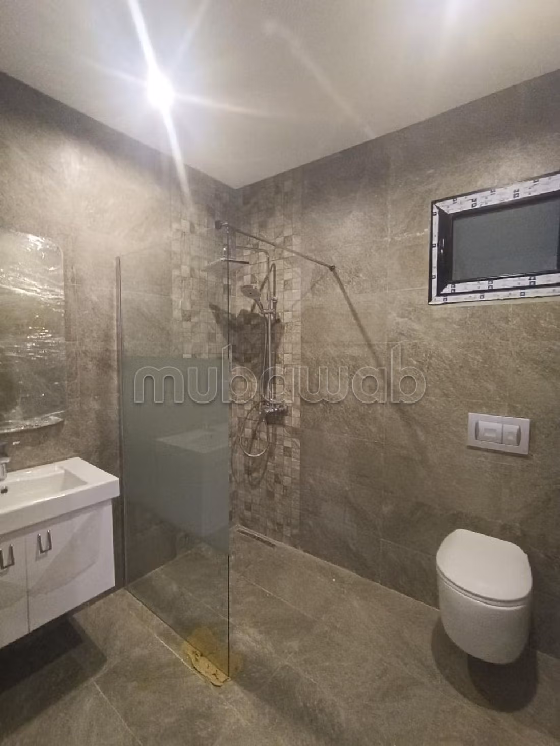 Sale of a lovely apartment in Chotrana 1.1 lovely room. Balcony