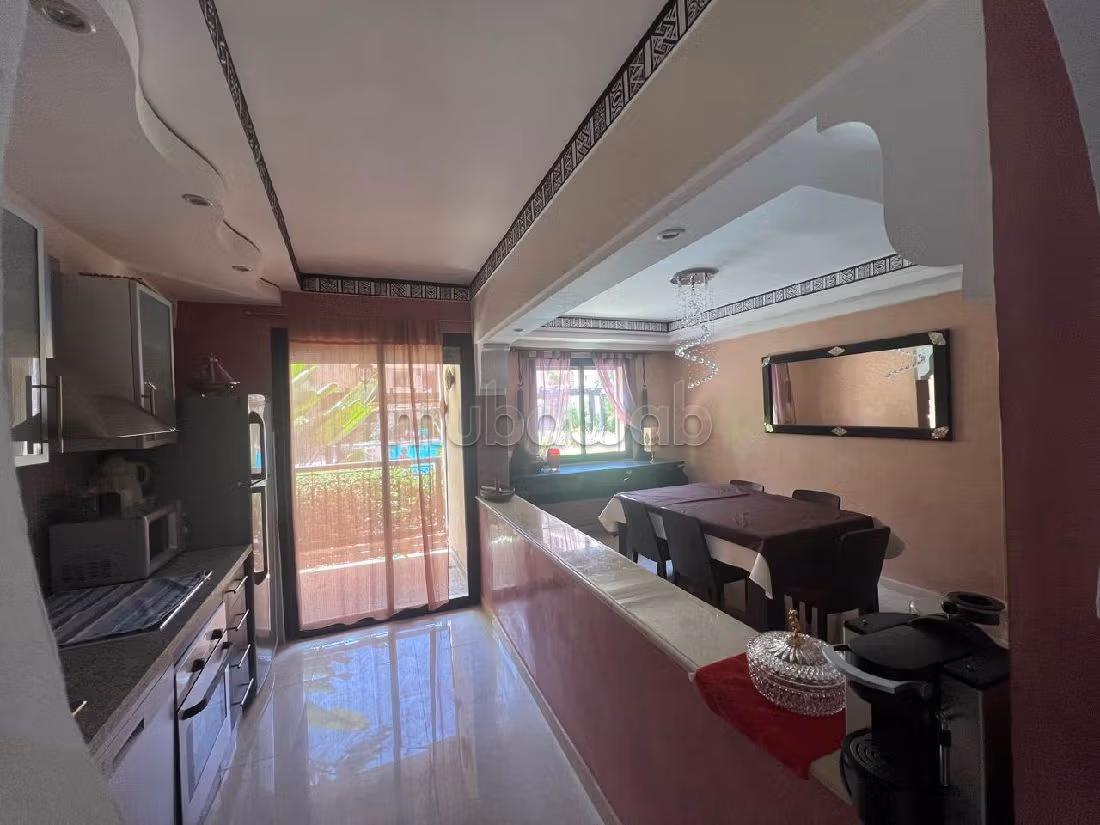 Magnifique duplex à vendre sur la route de Casa