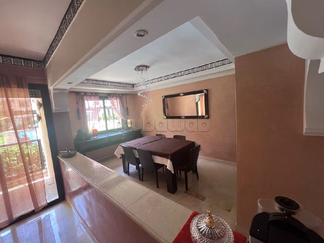 Magnifique duplex à vendre sur la route de Casa