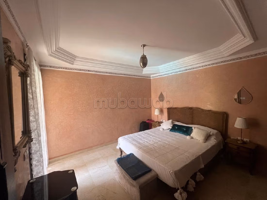 Magnifique duplex à vendre sur la route de Casa