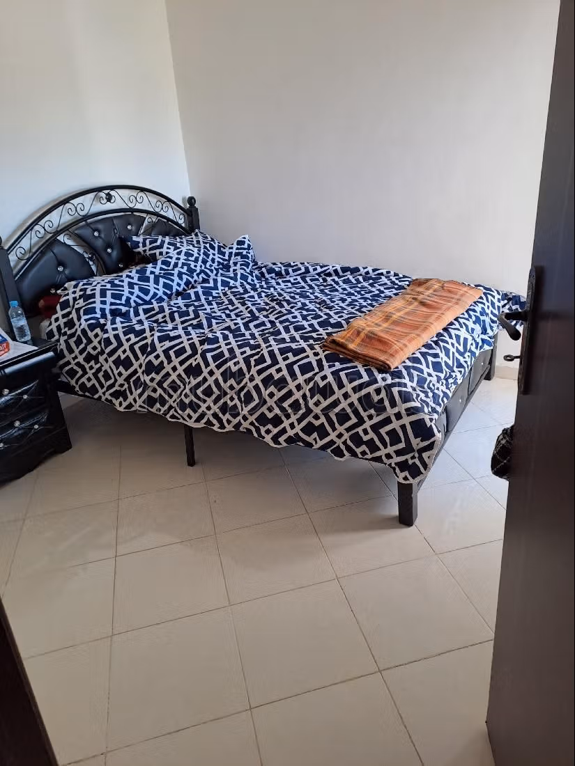 Vendita di un bell'appartamento a Assanaouber. Superficie di 60 m². Splendida vista sul mare, porta blindata. 