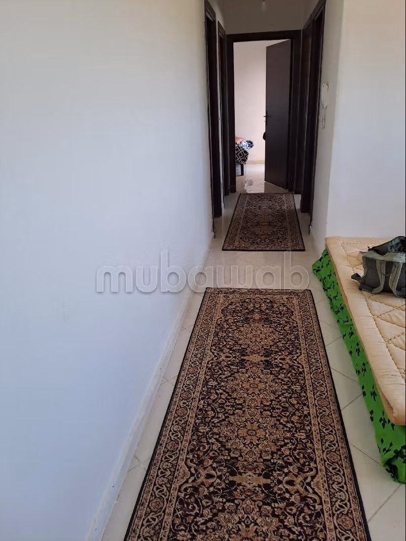 Vendita di un bell'appartamento a Assanaouber. Superficie di 60 m². Splendida vista sul mare, porta blindata. 