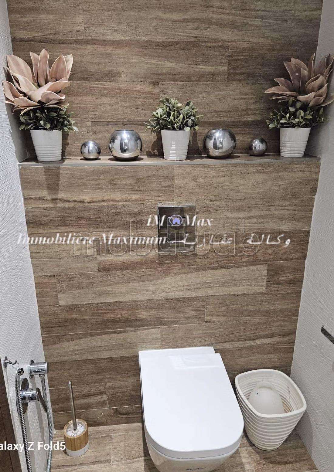 Affitta il tuo appartamento a Les Jardins de Carthage. 3 ampi locali. arredato. 