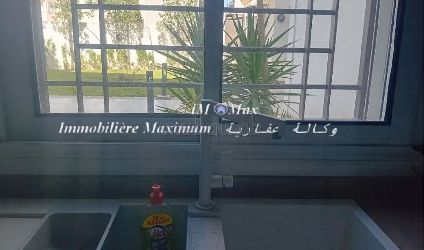 Affitta il tuo appartamento a Les Jardins de Carthage. 3 ampi locali. arredato. 
