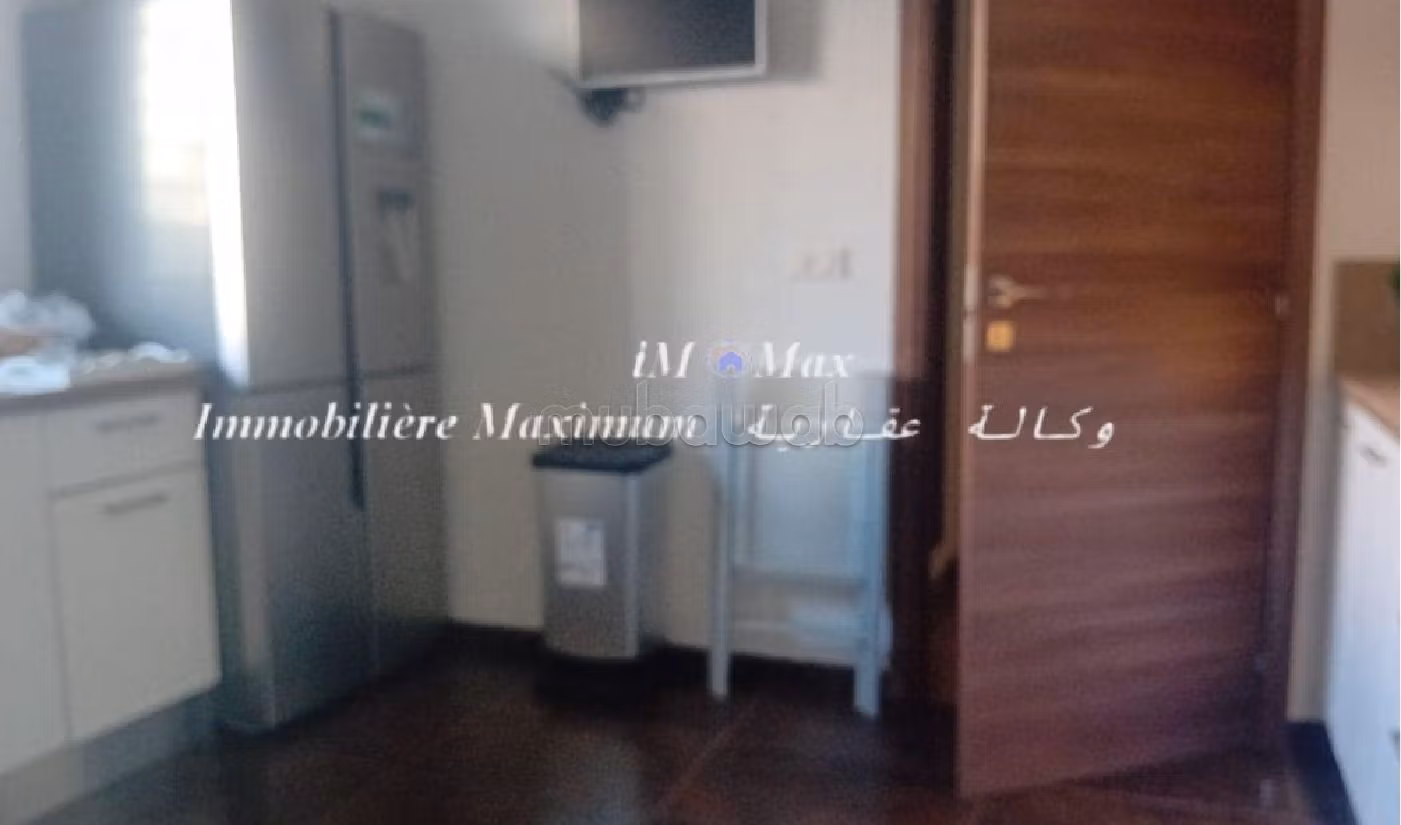 Affitta il tuo appartamento a Les Jardins de Carthage. 3 ampi locali. arredato. 