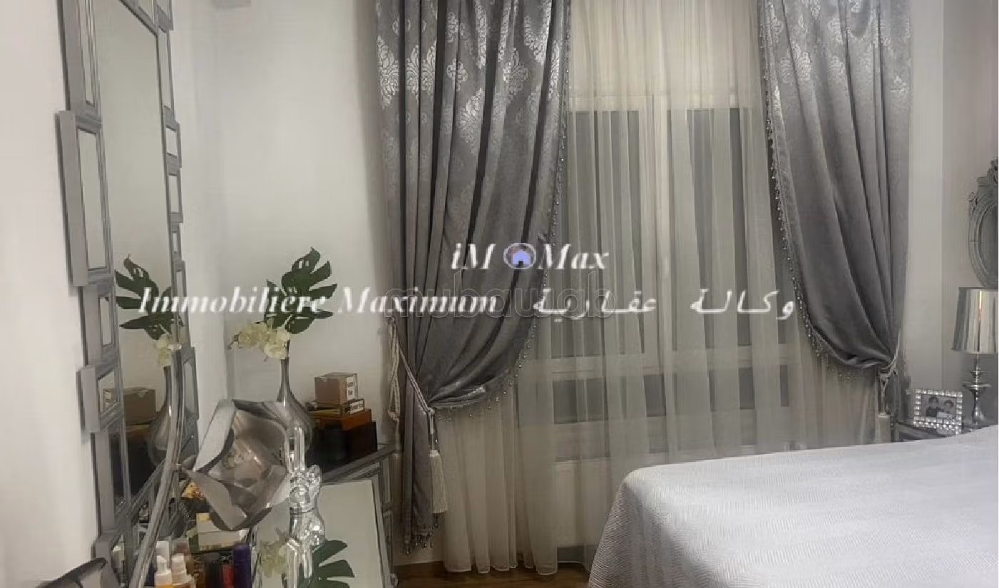 Affitta il tuo appartamento a Les Jardins de Carthage. 3 ampi locali. arredato. 