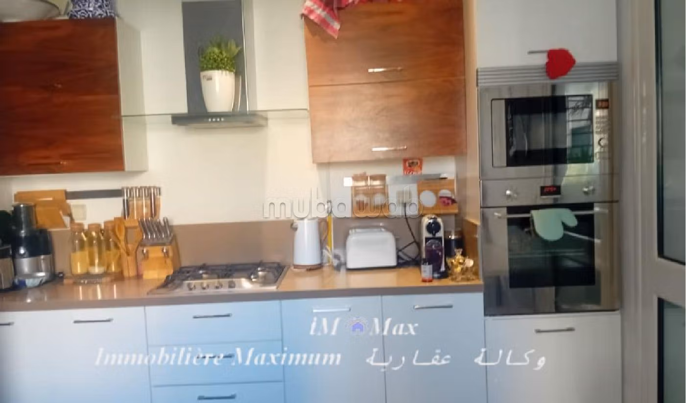 Affitta il tuo appartamento a Les Jardins de Carthage. 3 ampi locali. arredato. 