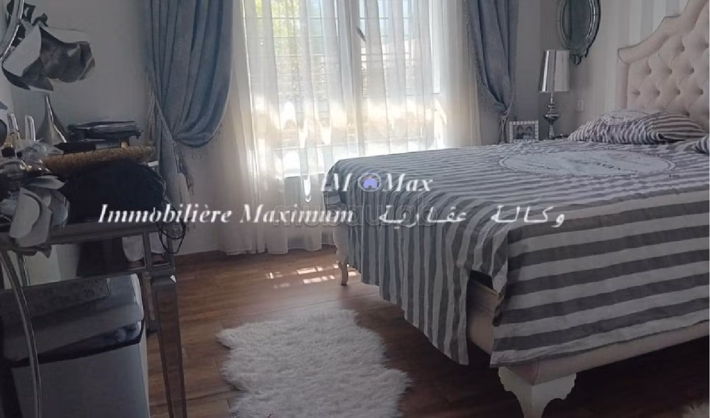 Affitta il tuo appartamento a Les Jardins de Carthage. 3 ampi locali. arredato. 