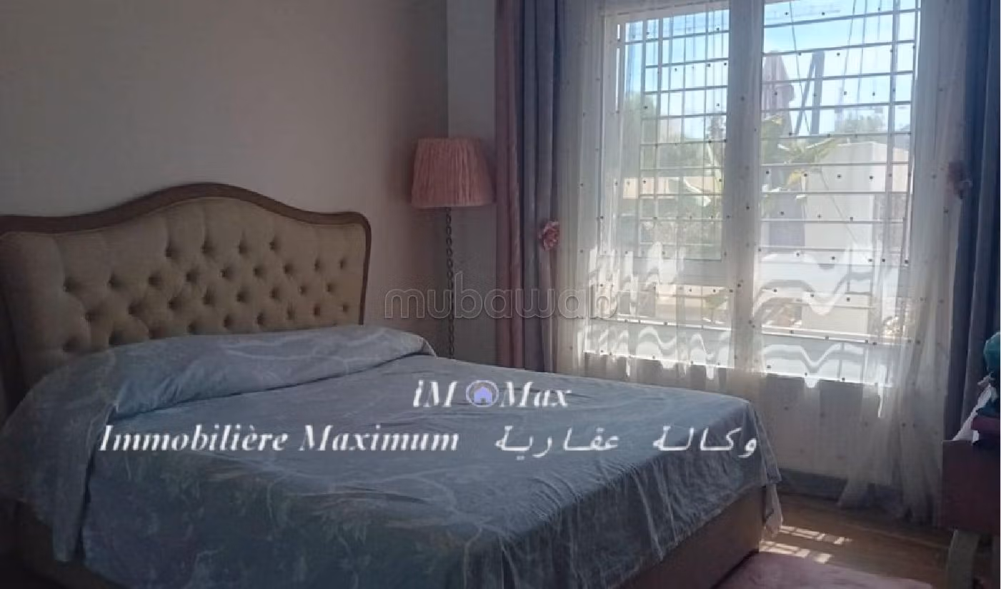 Affitta il tuo appartamento a Les Jardins de Carthage. 3 ampi locali. arredato. 