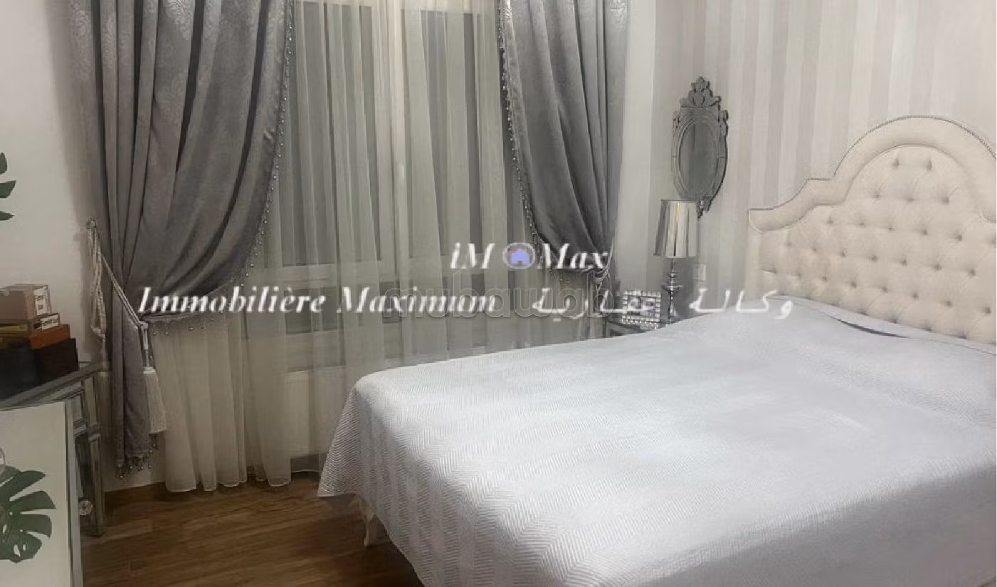 Affitta il tuo appartamento a Les Jardins de Carthage. 3 ampi locali. arredato. 