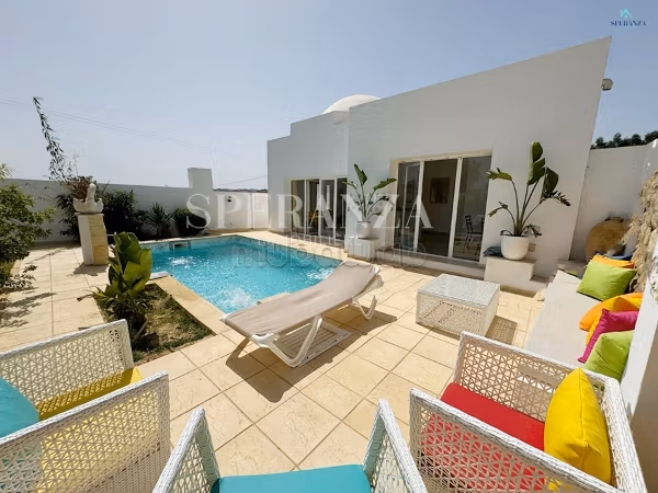 Location villa lilas S1