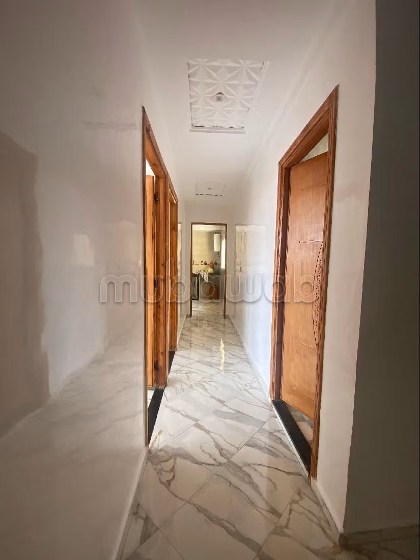 Vendita di uno splendido appartamento. Superficie 130 m². Sistema con antenna parabolica.