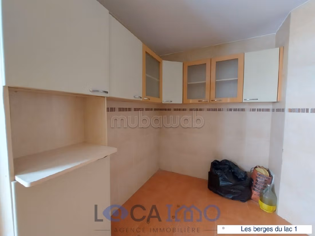 A louer un appartement en S2 au Lac 1