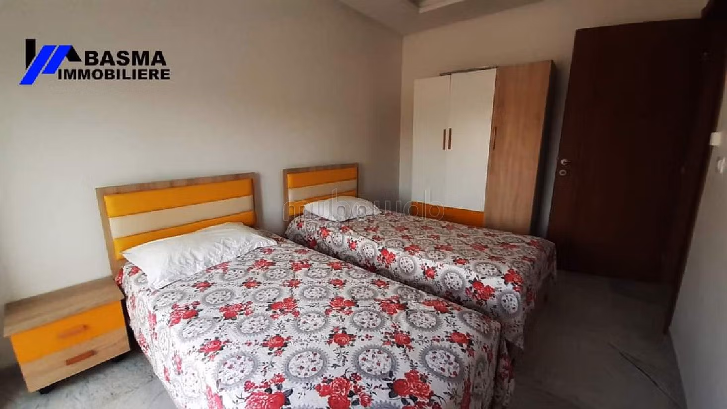 Un appartement S2 à khzema Est pour les vacances