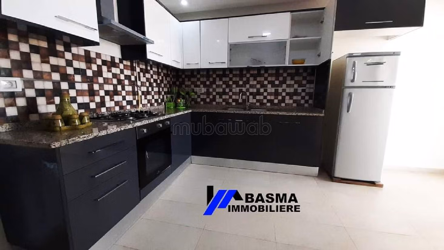 Un appartement S2 à khzema Est pour les vacances