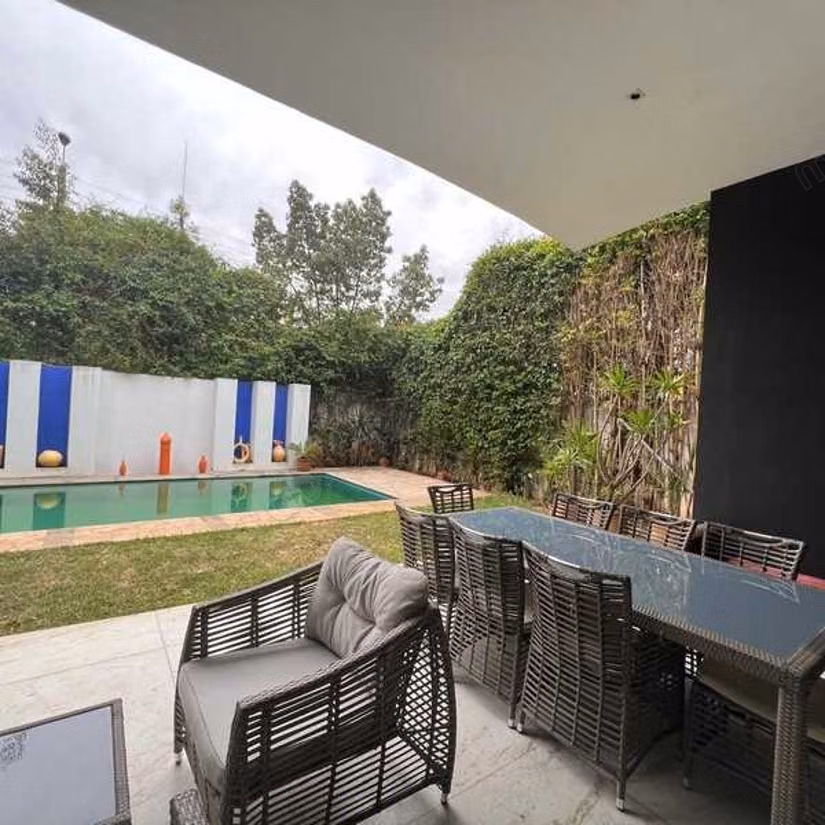 Villa for Sale of 458.0 m² in Casablanca, Oasis
