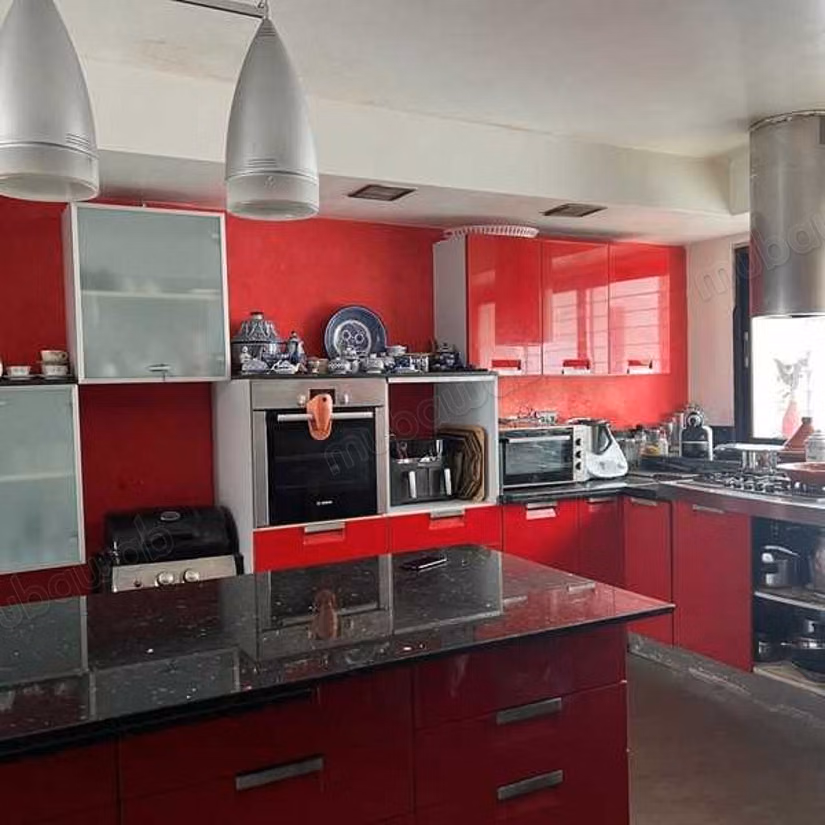 Villa for Sale of 458.0 m² in Casablanca, Oasis