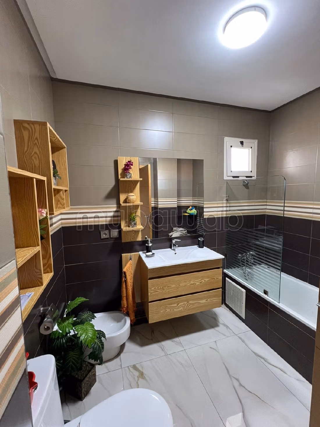 Avec 3 ch apprt à la gironde à vendre