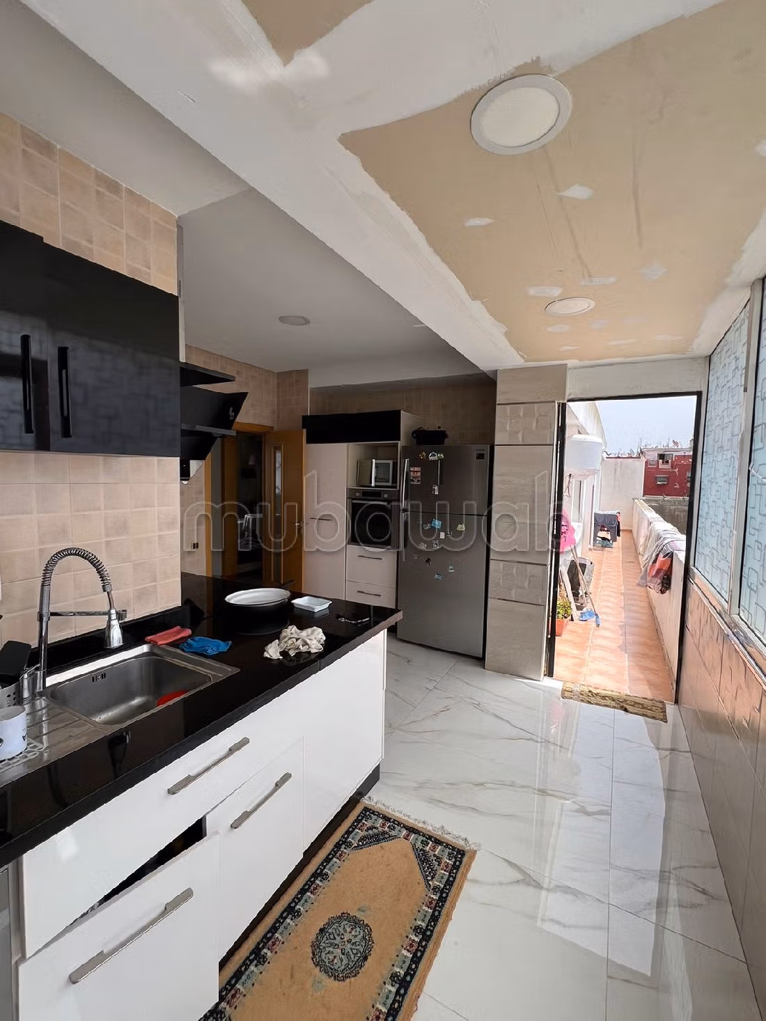 Avec 3 ch apprt à la gironde à vendre