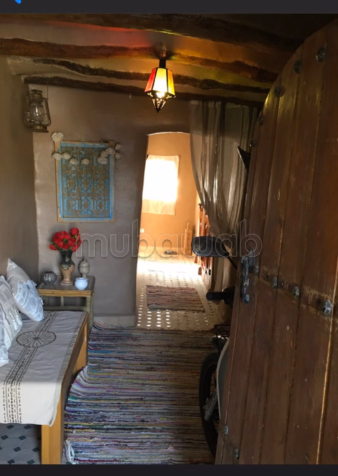 Lavish riad for sale in Agafay. 3 beautiful rooms. New furniture. 