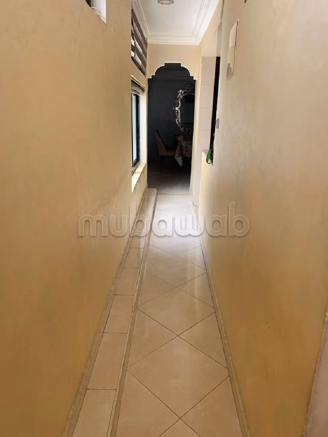 Appartement à Vendre de 169.0 m² à Casablanca, Hopitaux